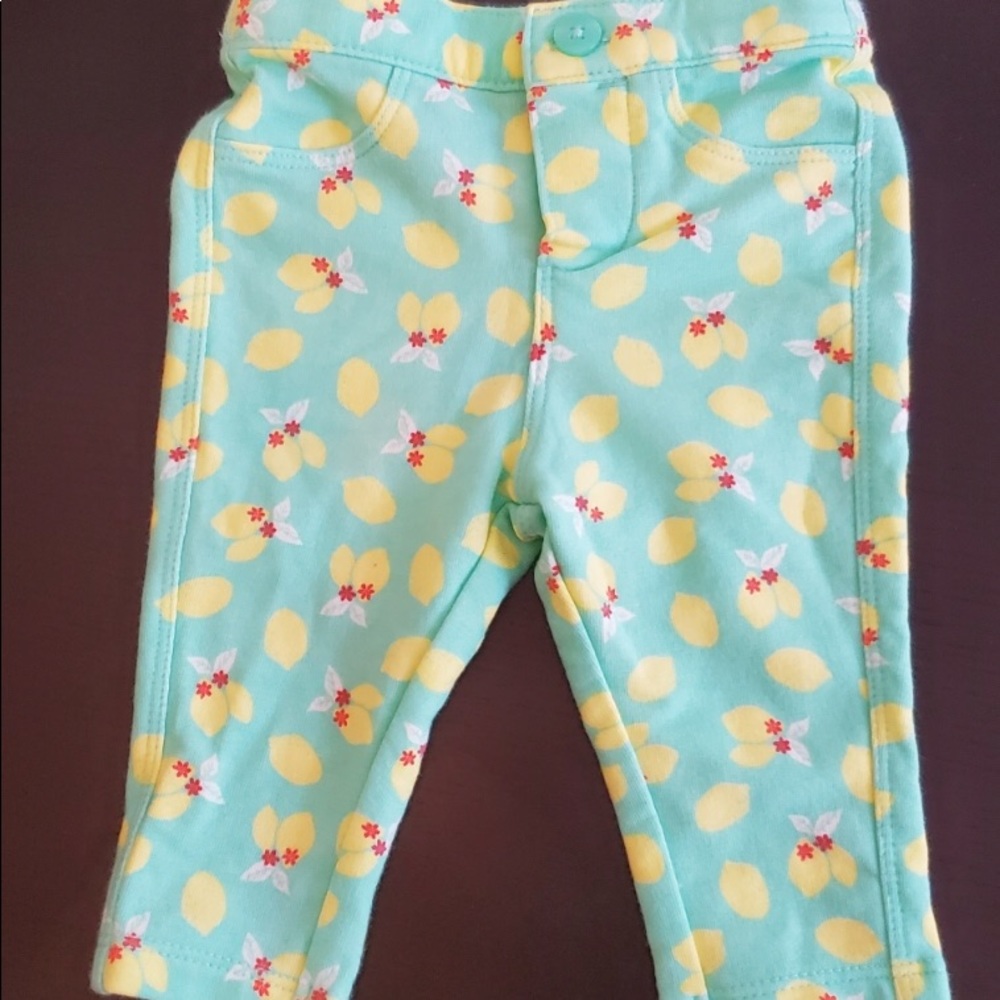 3 month pants